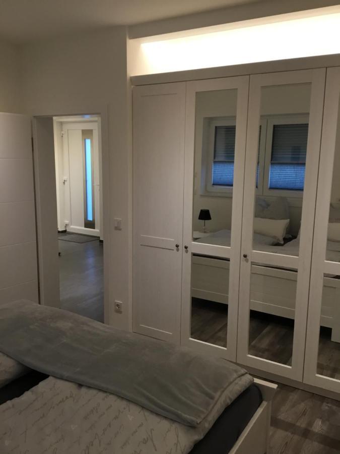 Ferienwohnung Calla Erfurt Ngoại thất bức ảnh