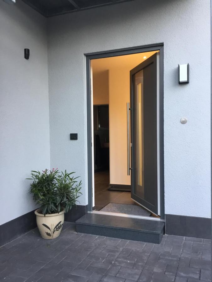 Ferienwohnung Calla Erfurt Ngoại thất bức ảnh