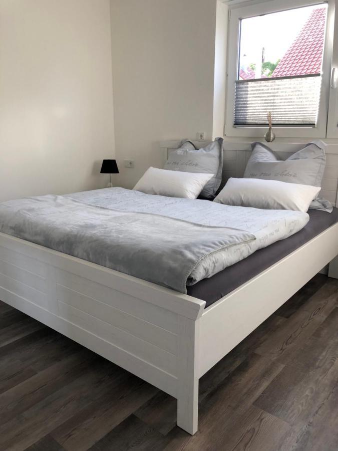 Ferienwohnung Calla Erfurt Ngoại thất bức ảnh