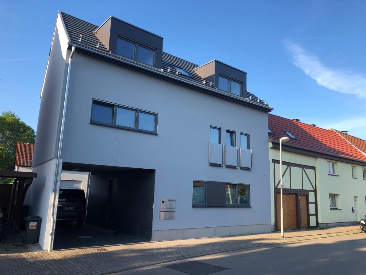 Ferienwohnung Calla Erfurt Ngoại thất bức ảnh